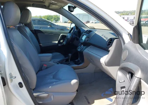 2011 Toyota Rav4 Limited V6 из США, поврежденный, VIN 2T3DK4DV7BW056976